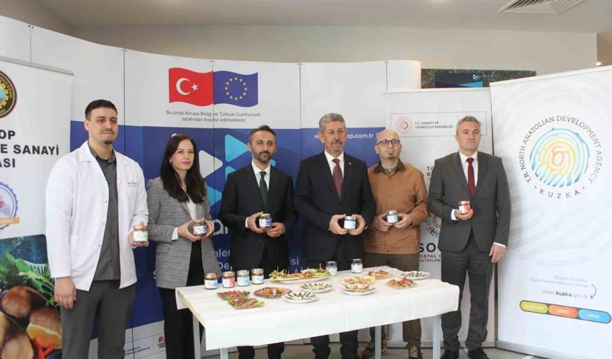 Türkiye'nin ilk coğrafi işaretli su ürünü olan Lakerda'nın üretimi başladı