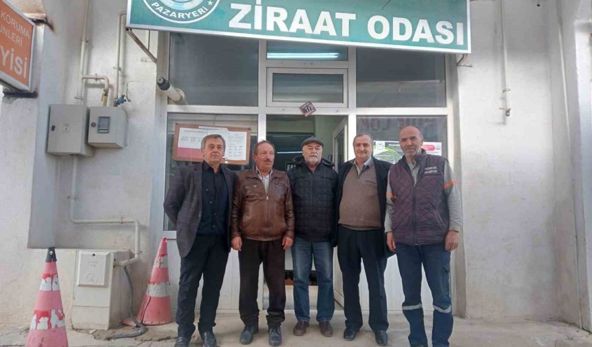 Tütün Pazaryeri'nin geçim kapısı oluyor