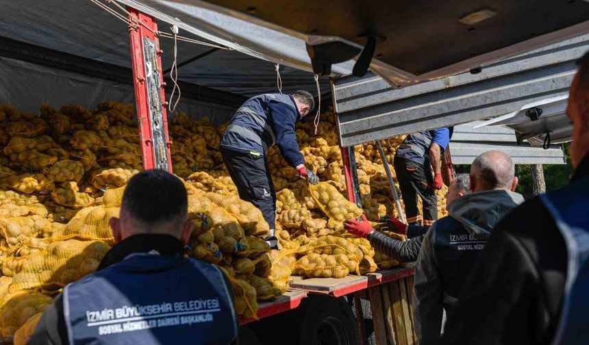 Üreticiye nefes, vatandaşa destek