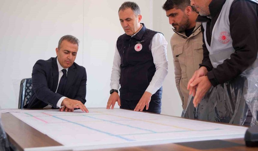 Vali Çiçek: 'Yeni OSB istihdama ve ekonomiye katkı sağlayacak'