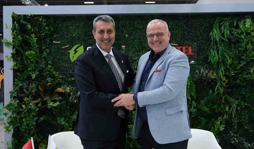 Vestel Mobilite ve Chint Power'dan stratejik iş birliği