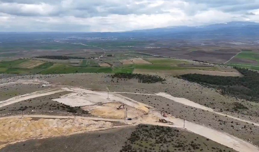 Vezirköprü OSB'de yatırım hamlesi: 1 milyon metrekarelik alan tahsise açıldı