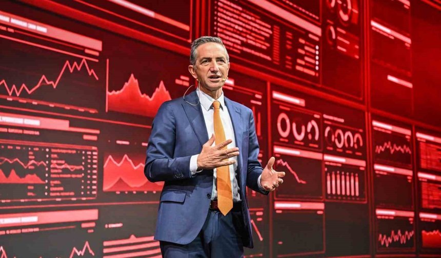 Vodafone Busıness Tech Connect İstanbul'da iş dünyasının dijital geleceği konuşuldu