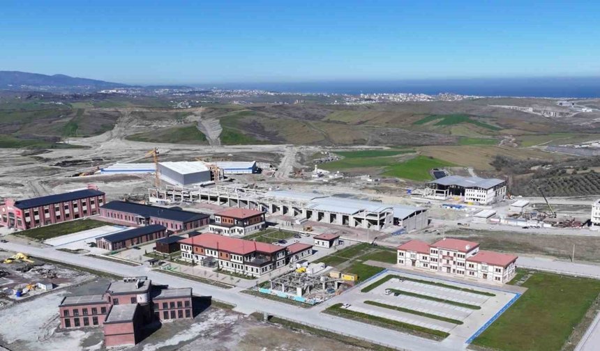 Yalova OSB'de ileri atıksu arıtma tesisi projesi