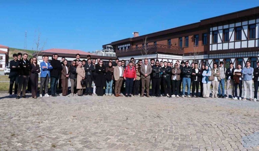 Yalova OSB'den TEKNOFEST yolunda gençlere güçlü destek