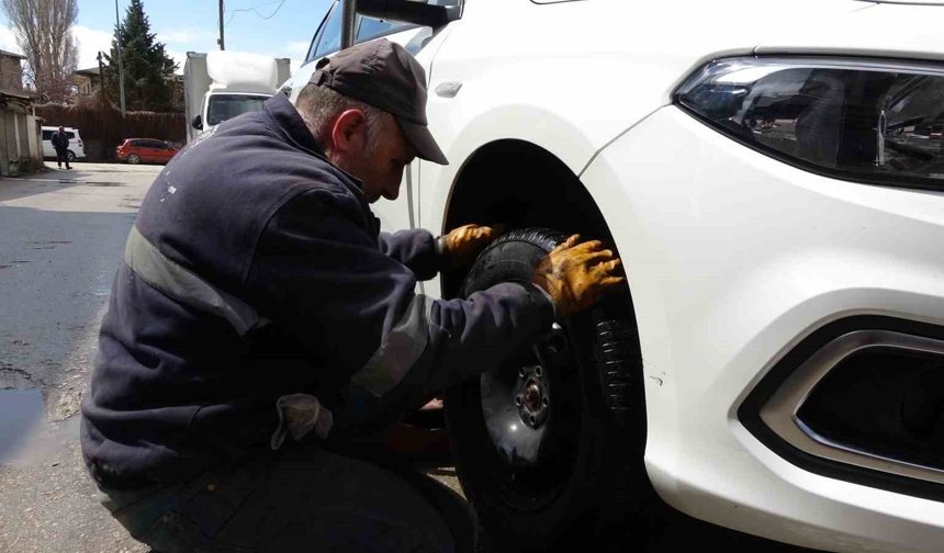 Yasak kalktı kar kalkmadı