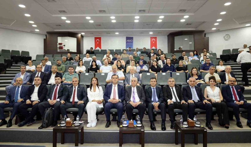 ADASO Başkanı Kıvanç: 'Teknolojik devrim yaşanıyor'