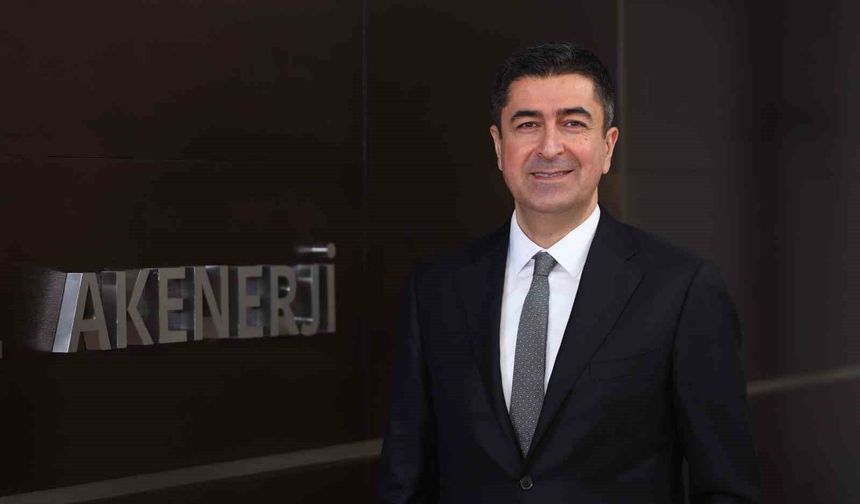 Akenerji'nin Erzin GES'i devreye girdi