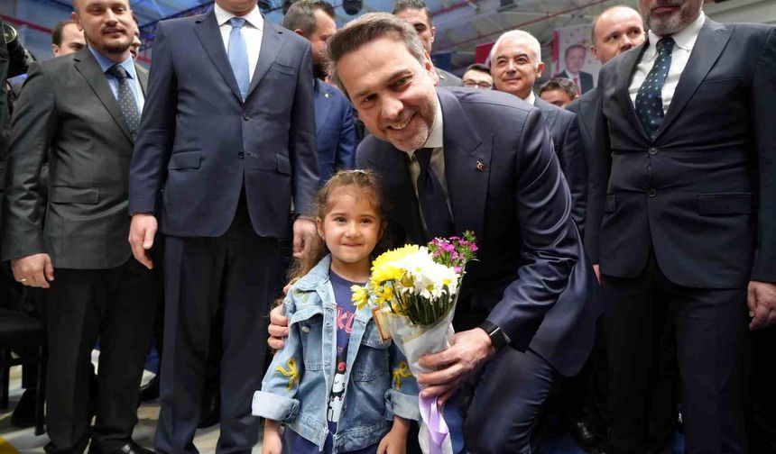 Bakan Bayraktar: 'Enerji, kalkınmanın ve milli güvenliğin temel unsurudur'