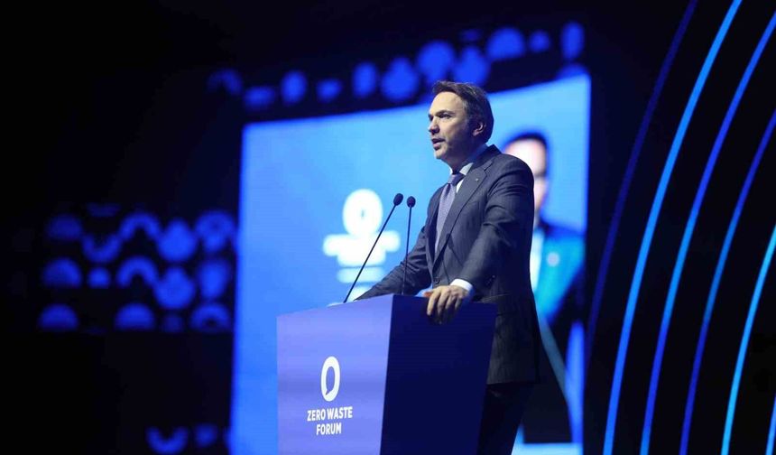 Bakan Bayraktar: 'Enerji verimliliğinin artırılması ve temiz enerjiye geçiş konularında somut çözümleri hep birlikte şekillendireceğiz'