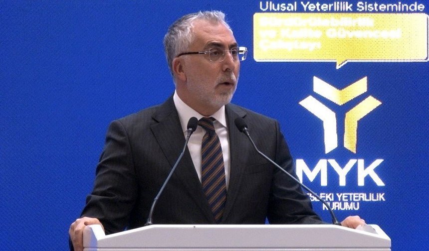 Bakan Işıkhan: 'SGK'ya olan borçlarda mevcutta 36 ay olan tecil-taksitlendirme süresini 72 aya çıkarıyoruz'
