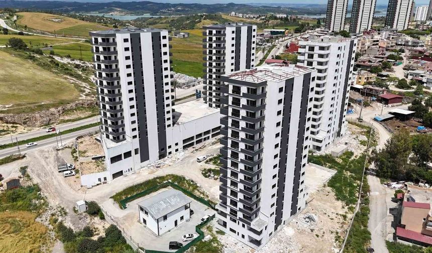 Bakız İnşaat'tan 'Güçlü yapılarla güvenli yarınlar'