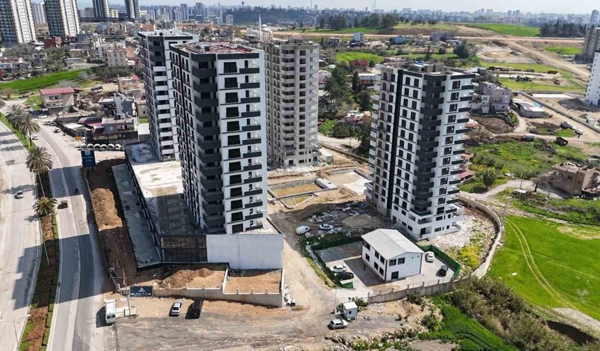 Bakız'ın yeni nesil konut projesi dikkat çekiyor