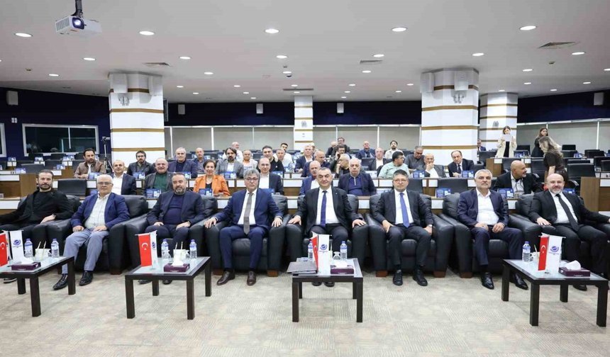 Başkan Büyüksimirci: 'Vergi indirimleri rekabet gücümüzü artıracak'
