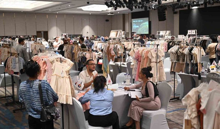BTSO'nun ticaret heyetine Etiyopyalı firmalardan büyük ilgi