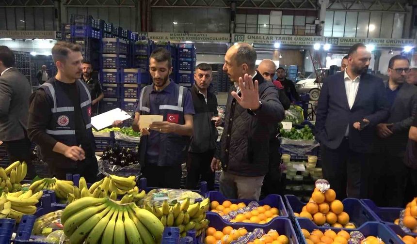 Bursa'da bayram öncesi sıkı denetim: 39,5 milyon lira ceza