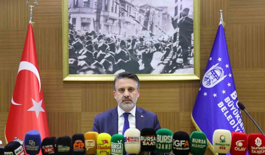 Bursa'da kentsel dönüşüm için kredi paketi müjdesi geliyor