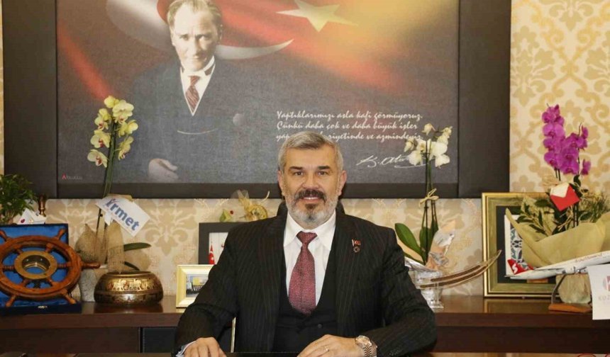 Çerkezköy TSO Başkanı Çetin: 'Daha büyük başarılara imza atacağız'