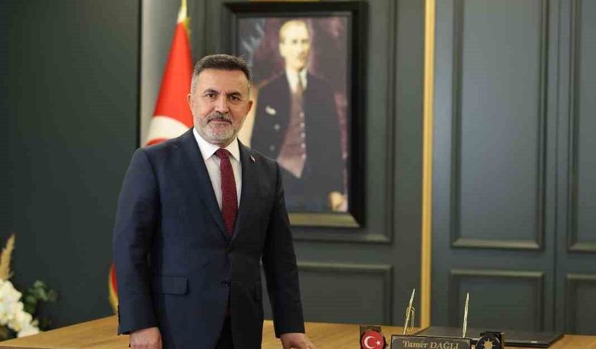 Dağlı: 'Üreticilerimizin yanındayız'