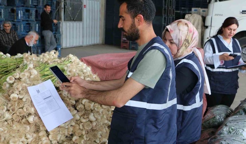 Diyarbakır'da bayram öncesi denetim yapıldı