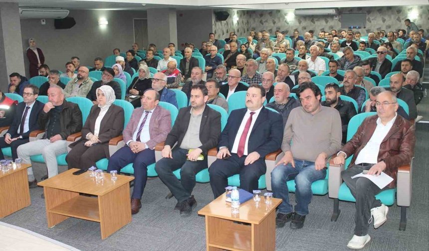 Düzce'de yıllık 52 bin ton beyaz et üretimi yapılıyor