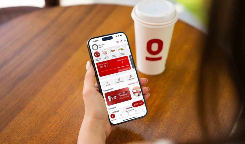 Espressolab, 1 milyonuncu üyesine ömür boyu kahve hediye edeceğini duyurdu