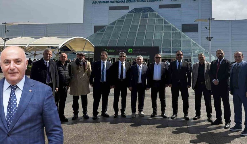 ETSO inşaat sektörü ticaret heyeti Londra temaslarını başarıyla tamamladı