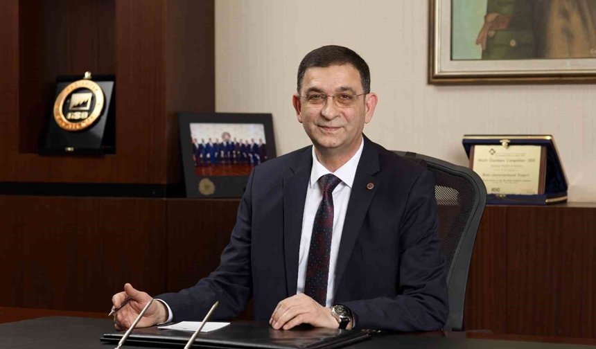 GSO Başkanı Adnan Ünverdi nisan ayı ihracat rakamlarını değerlendirdi