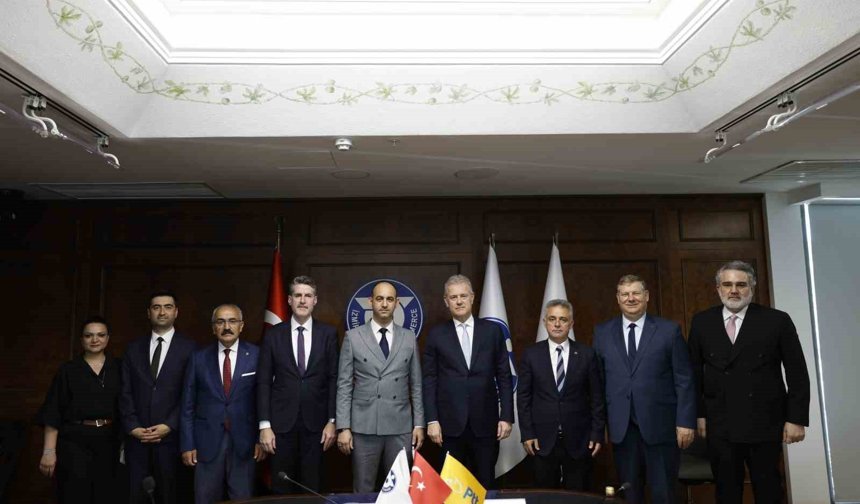 İZTO ile PTT'den önemli iş birliği