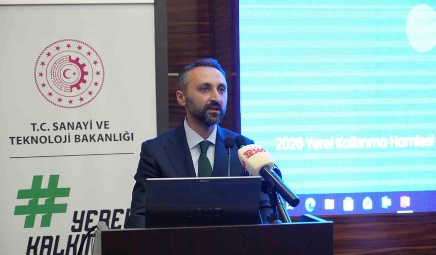 Kastamonu'da Yerel Kalkınma Hamlesi Programı yatırımcılara anlatıldı