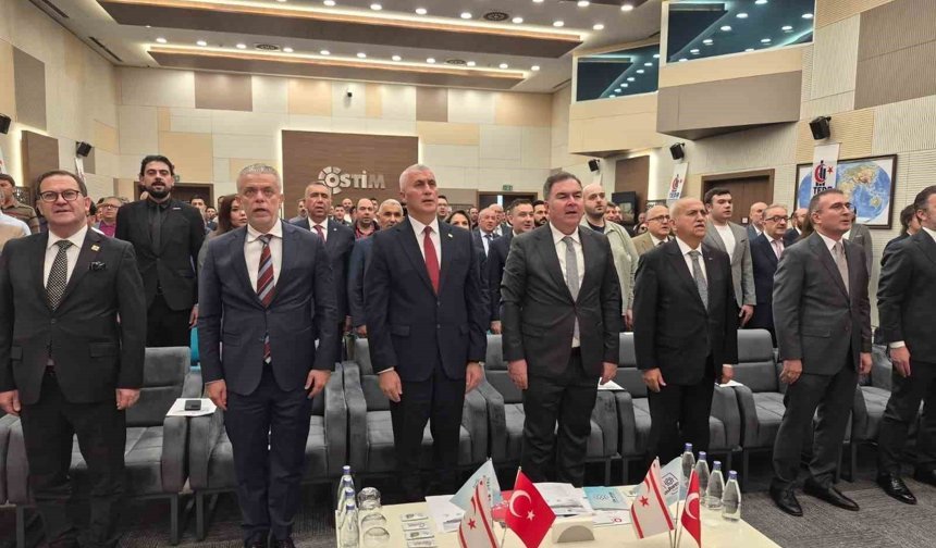 KKTC Ekonomi ve Enerji Bakanı Amcaoğlu: 'Kuzey Kıbrıs Türk Cumhuriyeti varsa, Mavi Vatan için vardır, Türkiye Cumhuriyeti için vardır'
