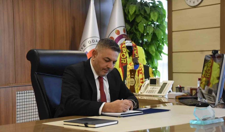Malatya TSO'dan eğitim ve istihdam hamlesi