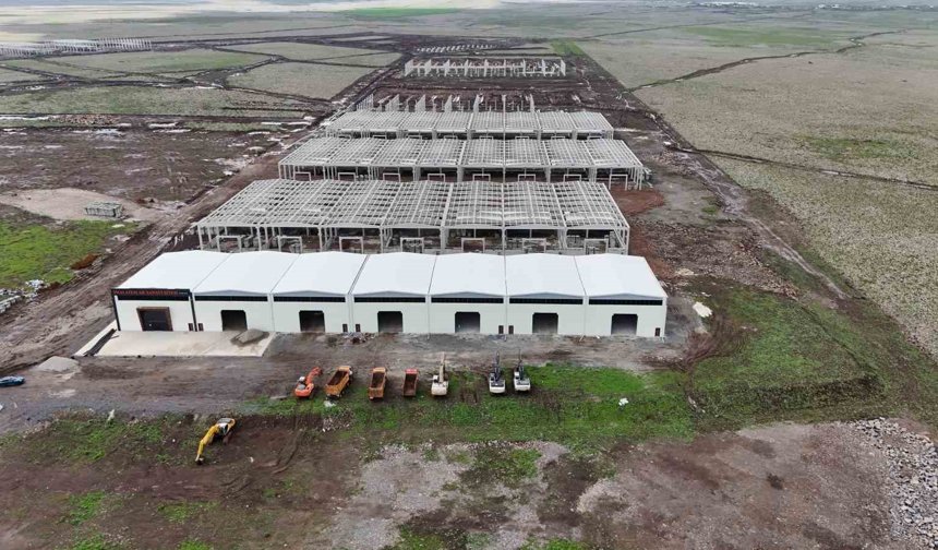 Orta Doğu'da çatışmaya rağmen ülkede 'Terörsüz Türkiye' süreci: Diyarbakırlı iş adamı kentinde milyarlık yatırımı sürdürüyor