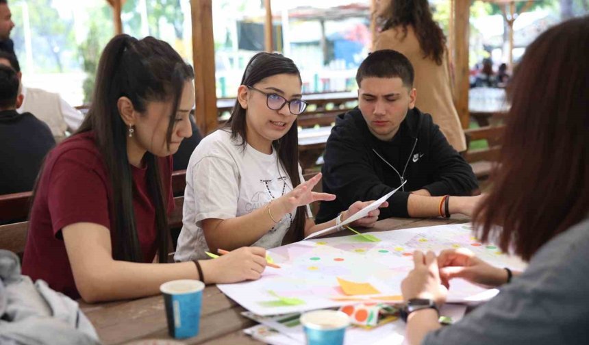 Osmangazi'de gıda politikası gençlerle şekilleniyor