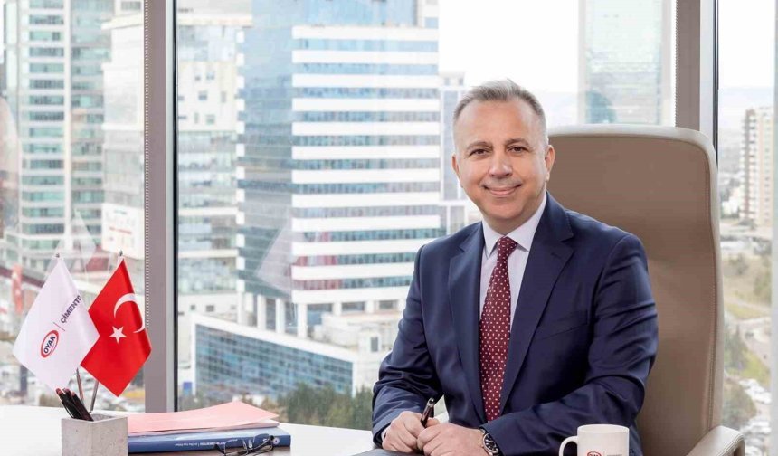 OYAK Çimento, 2026'nın ilk çeyreğinde de operasyonel karlılığını korudu