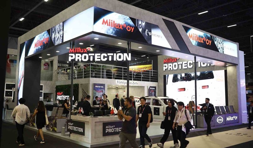OYAK Şirketleri Saha EXPO 2026'da