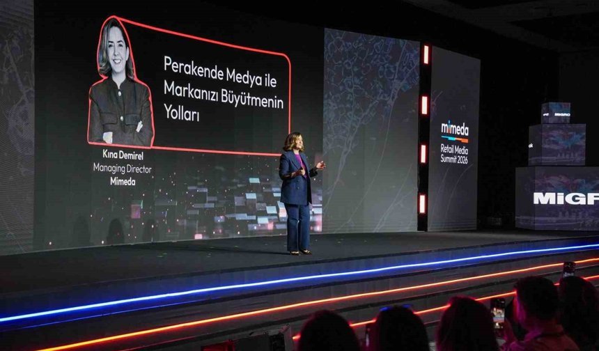 'Perakende medya artık en güçlü stratejik kanal'