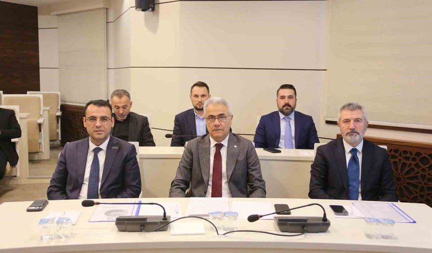 Savunma sanayinde Sivas üs oluyor