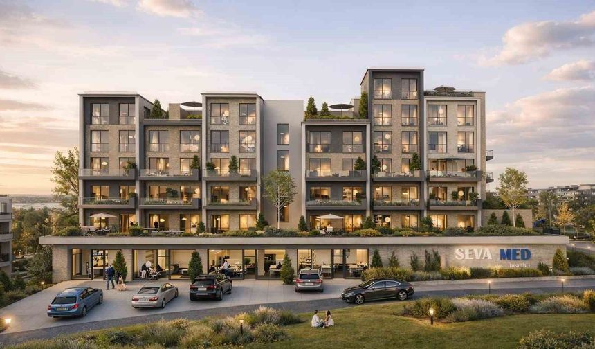 Seva Flats Balat'ta satışlar başladı