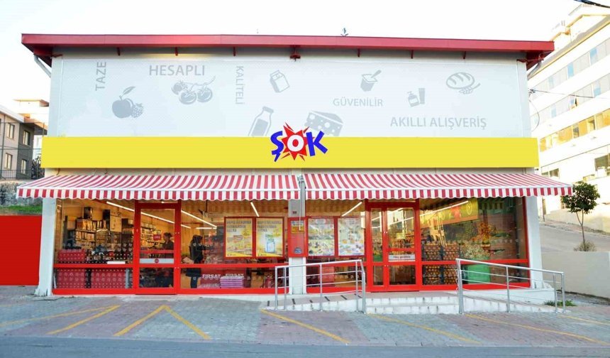 ŞOK Marketler 2026 yılının ilk çeyreğinde büyümesini sürdürdü