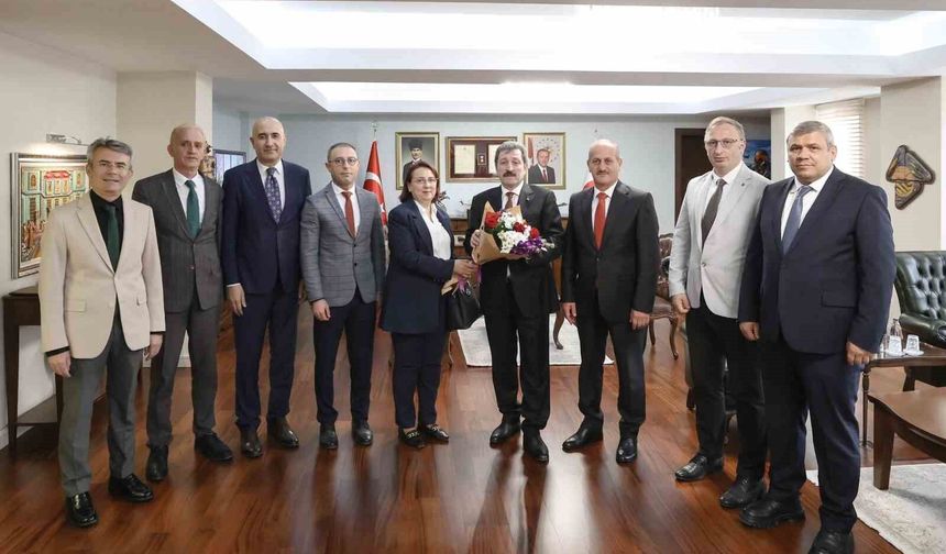 Sosyal Güvenlik Haftası: 'Sigorta ile iş güvende, işçi güvende; gelecek güvende'