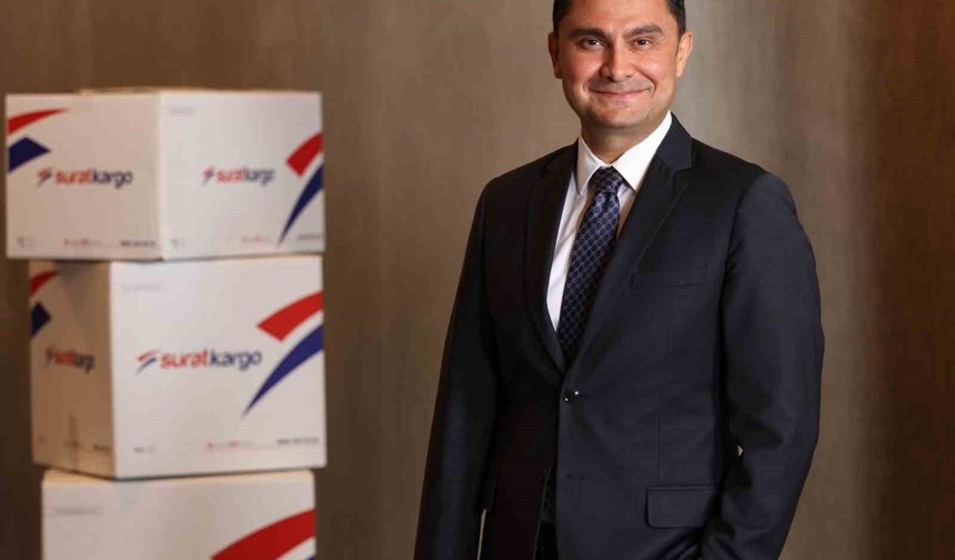 Sürat Kargo, dijital dönüşüm ile işlem hacminde yüzde 20 artış sağladı