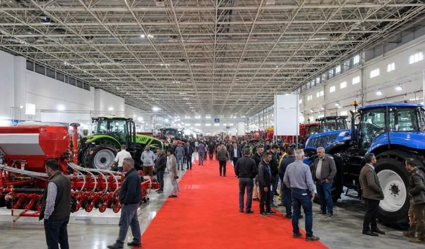 Tarımın kalbi Kuzey Ege'de atacak