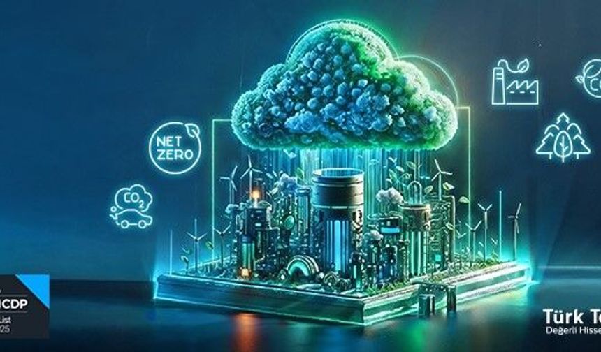 Türk Telekom'un çevresel faaliyetlerine uluslararası liderlik ödülü