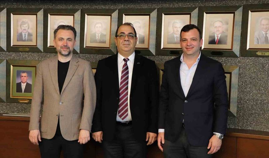 Türkiye Yaş Meyve Sebze İhracatçıları Birlikleri Sektör Kurulu Başkanı belli oldu