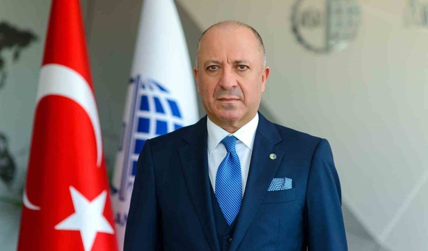 ASO Başkanı Ardıç: 'Sanayideki daralma büyümenin kalitesi açısından önemli bir uyarıdır'