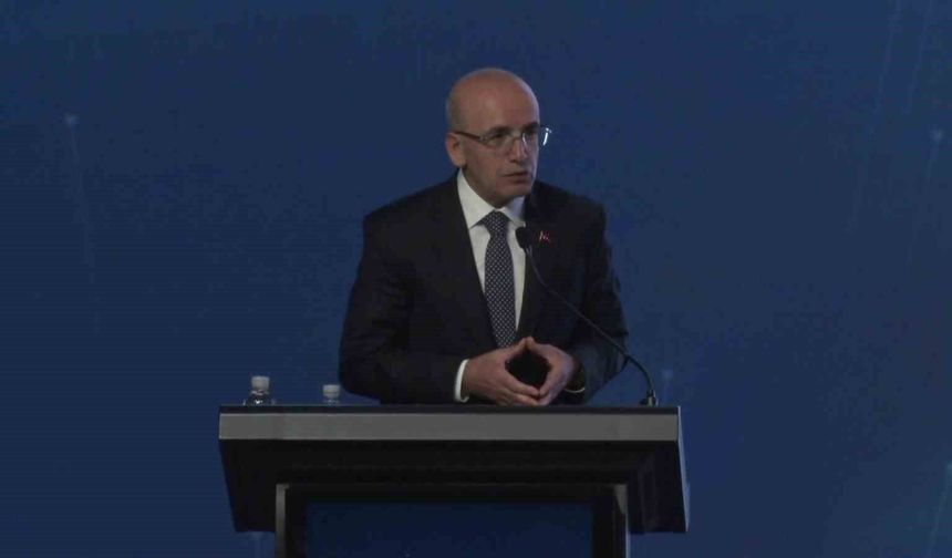 Bakan Şimşek: 'İslami finans olarak kat etmemiz gereken bir yol var'