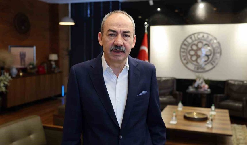 Başkan Gülsoy: 'Ekonomimiz çoklu şoklara karşı dayanıklılığını kanıtladı'