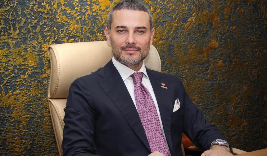 MÜSİAD Antalya Başkanı Yusuf Akgül: 'Büyüme verileri Türkiye'nin ekonomik gücünü ortaya koyuyor'