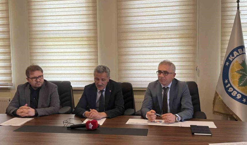 YEDAŞ'tan Kabadüz'ün enerji altyapısına 442 milyon TL'lik yatırım